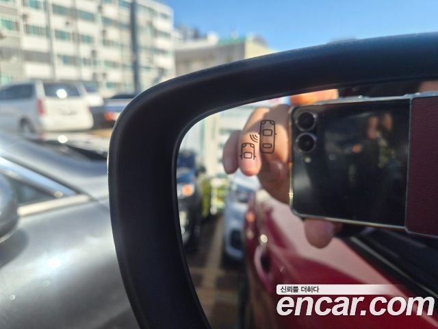 Renault Korea QM3 RE Red Edition 2018 — фото 15
