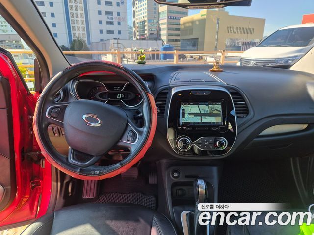 Renault Korea QM3 RE Red Edition 2018 — фото 22