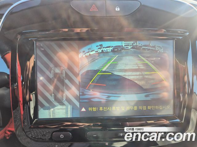 Renault Korea QM3 RE Red Edition 2018 — фото 24