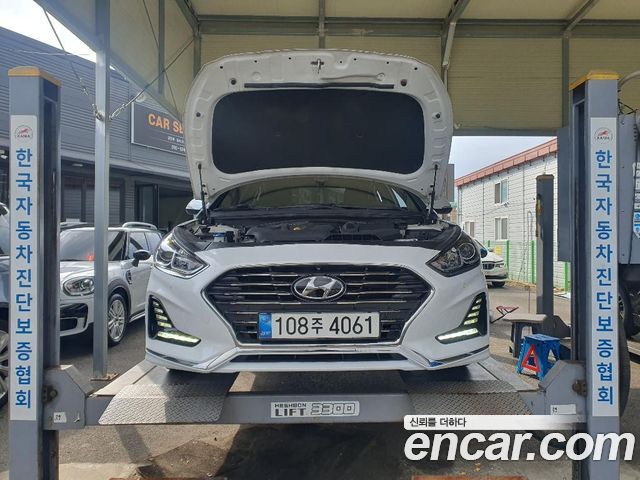 Hyundai Sonata New Rise 2.0 Modern