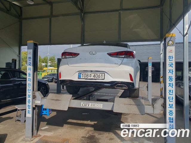Hyundai Sonata New Rise 2.0 Modern 2019 — фото 2