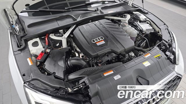 Audi A5 (F5) 40 TFSI Quattro Premium Sportback 2023 — фото 6