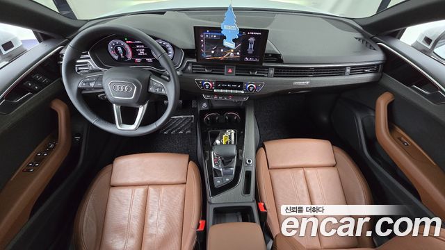 Audi A5 (F5) 40 TFSI Quattro Premium Sportback 2023 — фото 7