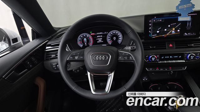 Audi A5 (F5) 40 TFSI Quattro Premium Sportback 2023 — фото 13