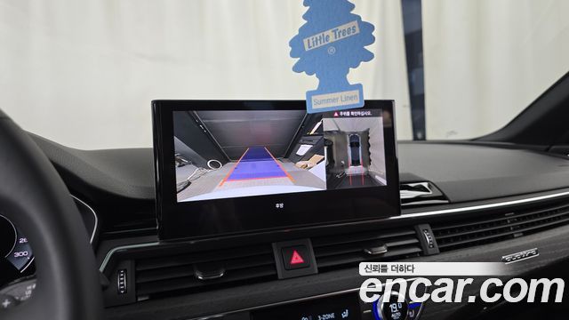 Audi A5 (F5) 40 TFSI Quattro Premium Sportback 2023 — фото 14