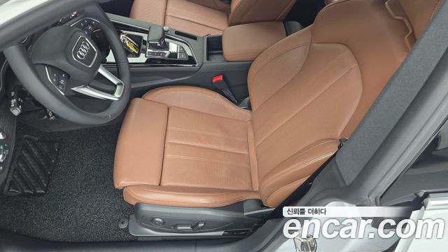 Audi A5 (F5) 40 TFSI Quattro Premium Sportback 2023 — фото 18