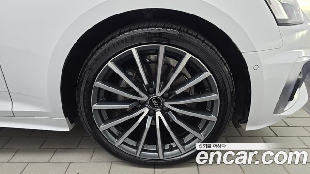 Audi A5 (F5) 40 TFSI Quattro Premium Sportback 2023 — фото 21