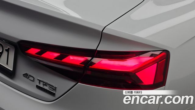 Audi A5 (F5) 40 TFSI Quattro Premium Sportback 2023 — фото 23