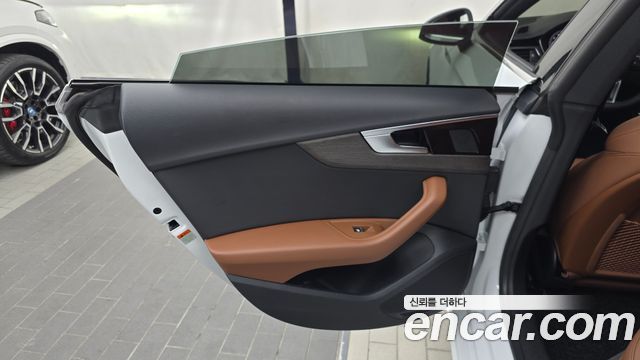 Audi A5 (F5) 40 TFSI Quattro Premium Sportback 2023 — фото 25