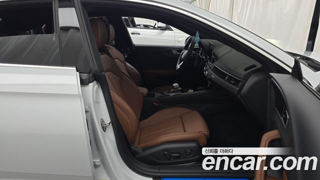 Audi A5 (F5) 40 TFSI Quattro Premium Sportback 2023 — фото 26