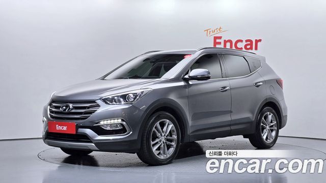Hyundai Santa Fe The Prime Diesel 2.2 2WD Exclusive