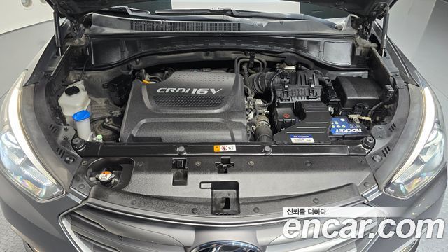 Hyundai Santa Fe The Prime Diesel 2.2 2WD Exclusive 2016 — фото 6