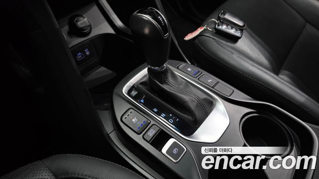 Hyundai Santa Fe The Prime Diesel 2.2 2WD Exclusive 2016 — фото 9