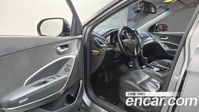 Hyundai Santa Fe The Prime Diesel 2.2 2WD Exclusive 2016 — фото 10