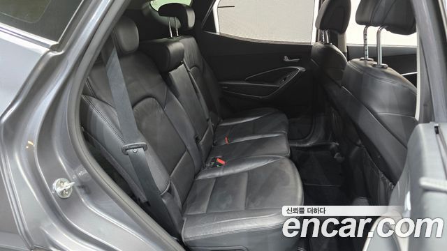 Hyundai Santa Fe The Prime Diesel 2.2 2WD Exclusive 2016 — фото 11