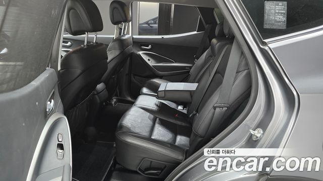 Hyundai Santa Fe The Prime Diesel 2.2 2WD Exclusive 2016 — фото 12