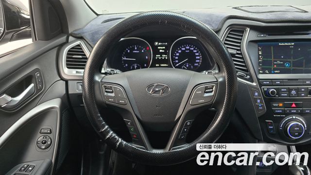 Hyundai Santa Fe The Prime Diesel 2.2 2WD Exclusive 2016 — фото 13