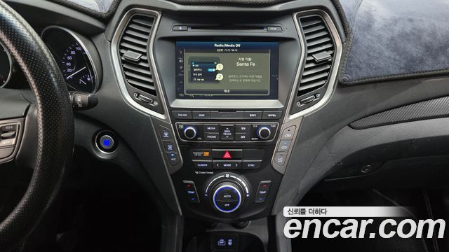 Hyundai Santa Fe The Prime Diesel 2.2 2WD Exclusive 2016 — фото 14