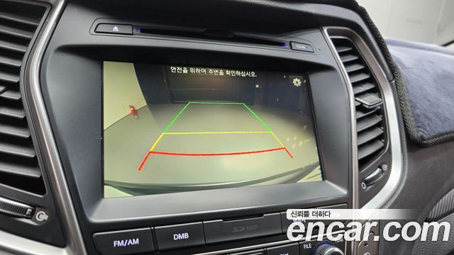 Hyundai Santa Fe The Prime Diesel 2.2 2WD Exclusive 2016 — фото 15