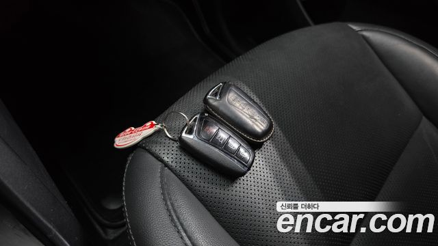 Hyundai Santa Fe The Prime Diesel 2.2 2WD Exclusive 2016 — фото 17