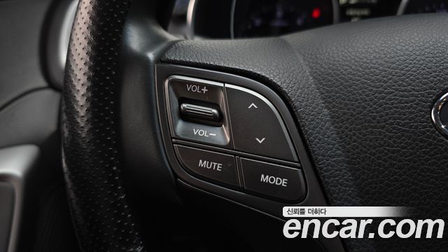 Hyundai Santa Fe The Prime Diesel 2.2 2WD Exclusive 2016 — фото 19