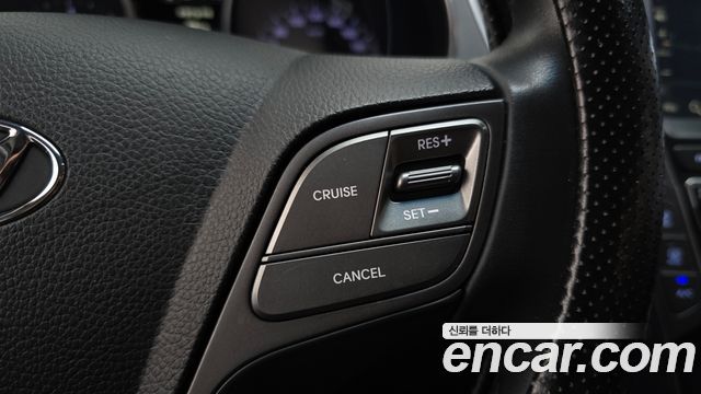 Hyundai Santa Fe The Prime Diesel 2.2 2WD Exclusive 2016 — фото 20