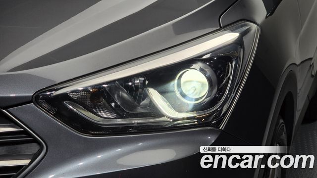 Hyundai Santa Fe The Prime Diesel 2.2 2WD Exclusive 2016 — фото 22