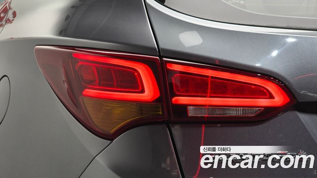 Hyundai Santa Fe The Prime Diesel 2.2 2WD Exclusive 2016 — фото 23