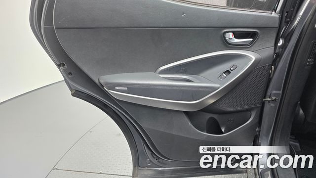 Hyundai Santa Fe The Prime Diesel 2.2 2WD Exclusive 2016 — фото 25
