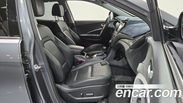 Hyundai Santa Fe The Prime Diesel 2.2 2WD Exclusive 2016 — фото 26