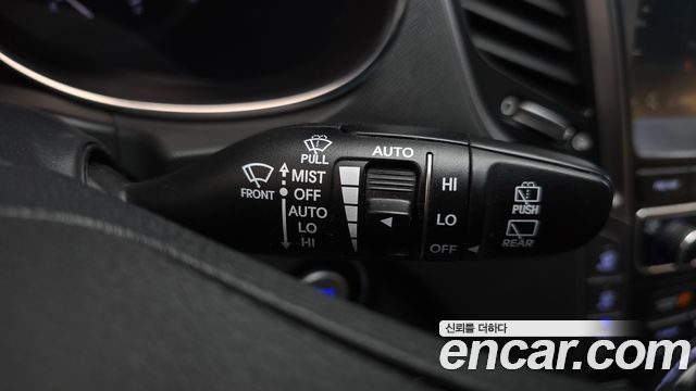Hyundai Santa Fe The Prime Diesel 2.2 2WD Exclusive 2016 — фото 28