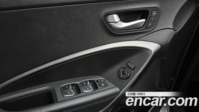 Hyundai Santa Fe The Prime Diesel 2.2 2WD Exclusive 2016 — фото 30