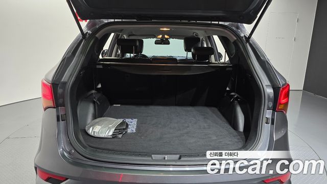 Hyundai Santa Fe The Prime Diesel 2.2 2WD Exclusive 2016 — фото 33