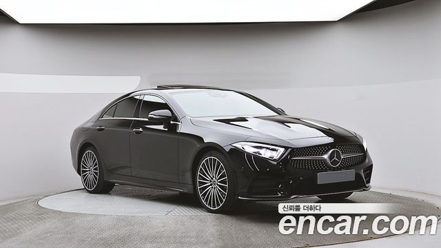 Mercedes-Benz CLS-Class (C257) CLS450 4MATIC AMG Line 2021 — фото 3