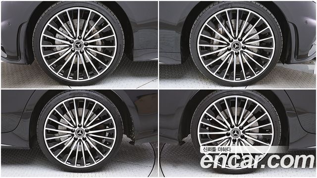 Mercedes-Benz CLS-Class (C257) CLS450 4MATIC AMG Line 2021 — фото 5