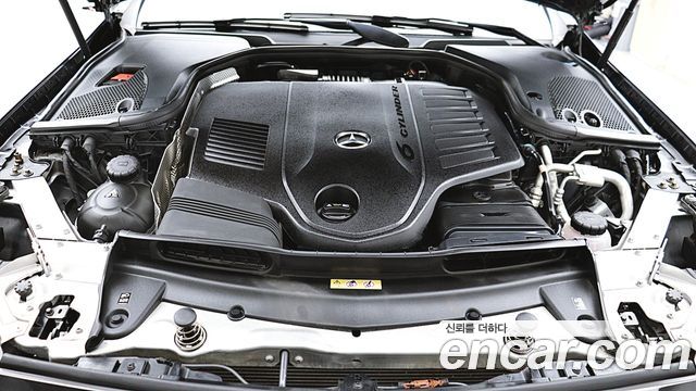 Mercedes-Benz CLS-Class (C257) CLS450 4MATIC AMG Line 2021 — фото 6
