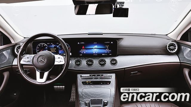 Mercedes-Benz CLS-Class (C257) CLS450 4MATIC AMG Line 2021 — фото 7