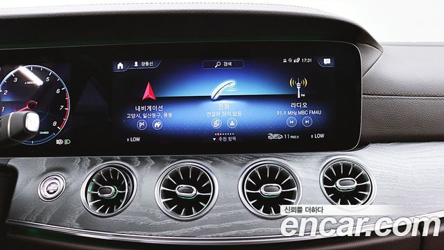 Mercedes-Benz CLS-Class (C257) CLS450 4MATIC AMG Line 2021 — фото 15