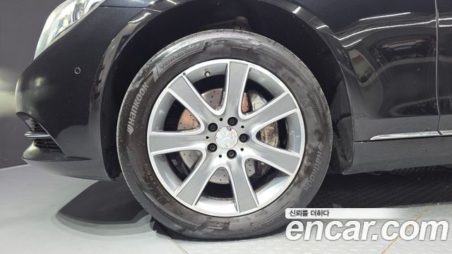Mercedes-Benz S-Class (W222) S350L Blue TEC 2015 — фото 5