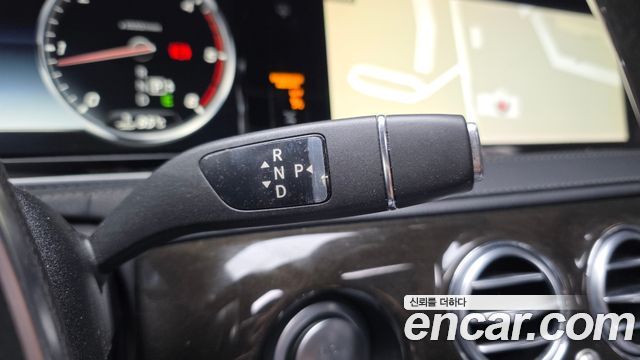 Mercedes-Benz S-Class (W222) S350L Blue TEC 2015 — фото 9