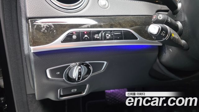 Mercedes-Benz S-Class (W222) S350L Blue TEC 2015 — фото 13