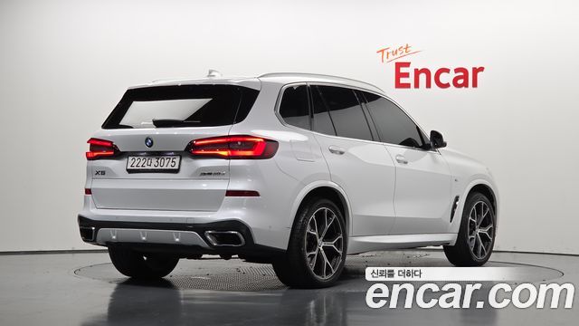 BMW X5 (G05) xDrive 30d M Sport 2022 — фото 2