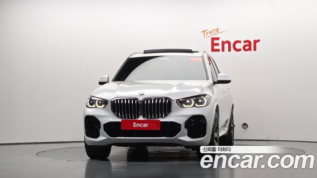 BMW X5 (G05) xDrive 30d M Sport 2022 — фото 3