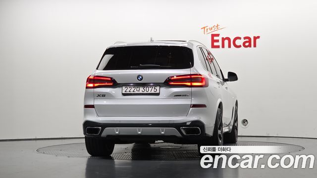 BMW X5 (G05) xDrive 30d M Sport 2022 — фото 4