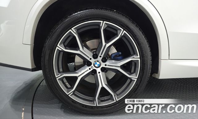 BMW X5 (G05) xDrive 30d M Sport 2022 — фото 5