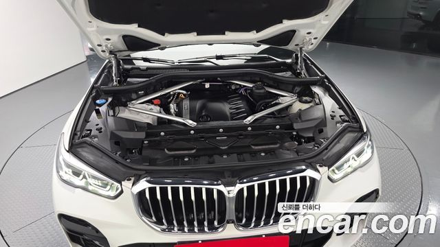 BMW X5 (G05) xDrive 30d M Sport 2022 — фото 6