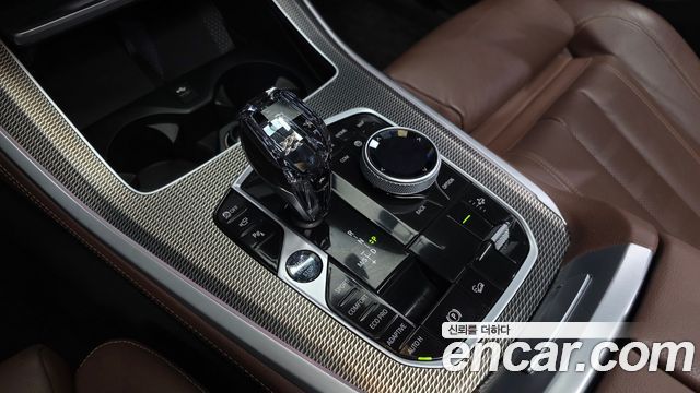 BMW X5 (G05) xDrive 30d M Sport 2022 — фото 9