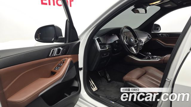 BMW X5 (G05) xDrive 30d M Sport 2022 — фото 10