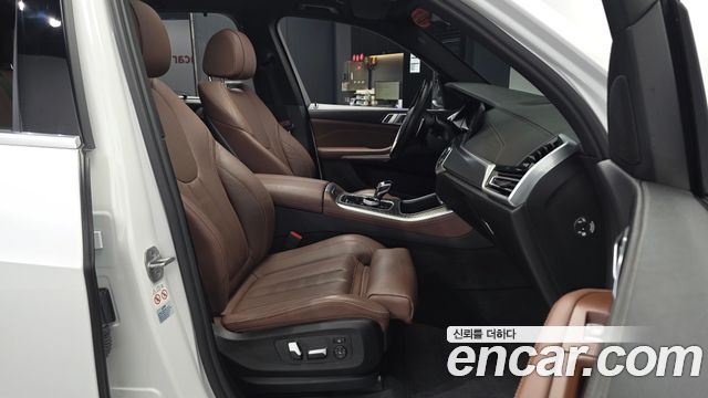 BMW X5 (G05) xDrive 30d M Sport 2022 — фото 15