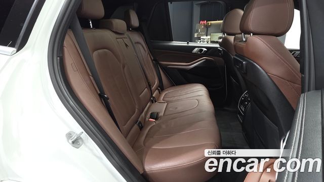BMW X5 (G05) xDrive 30d M Sport 2022 — фото 16